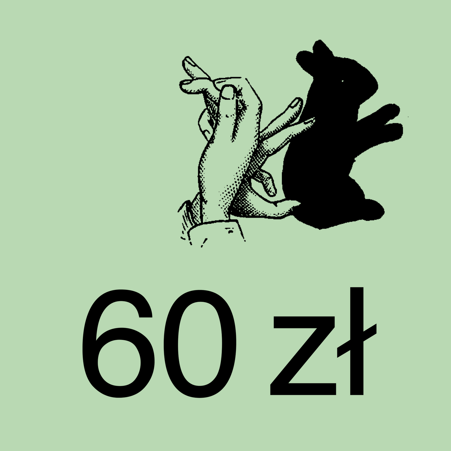 Сертыфікат 60 zł