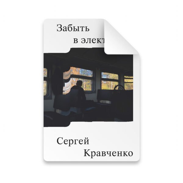Забыть в электричке (EPUB) - Image 1