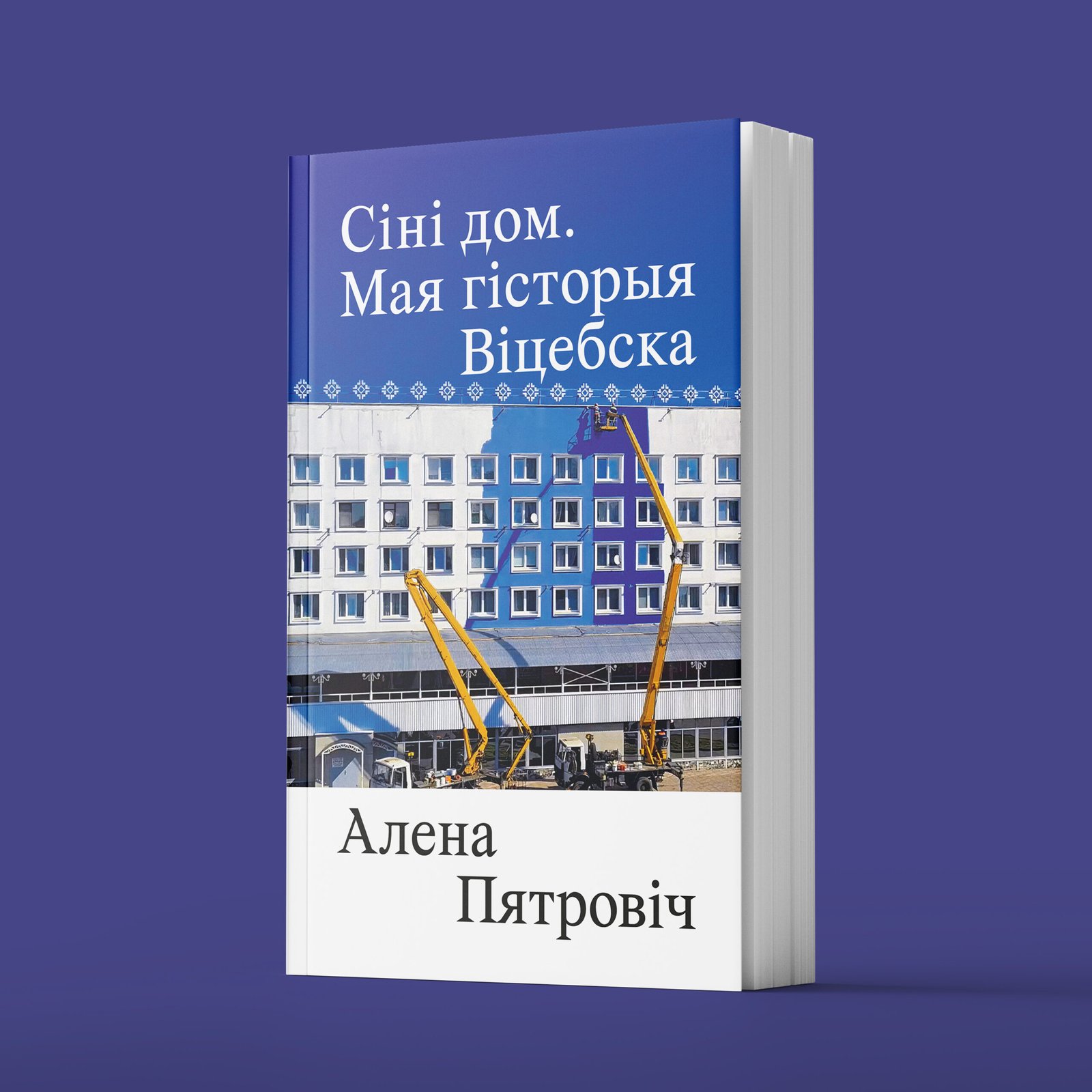 Сіні дом. Мая гісторыя Віцебска - Image 8