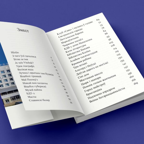 Сіні дом. Мая гісторыя Віцебска - Image 2