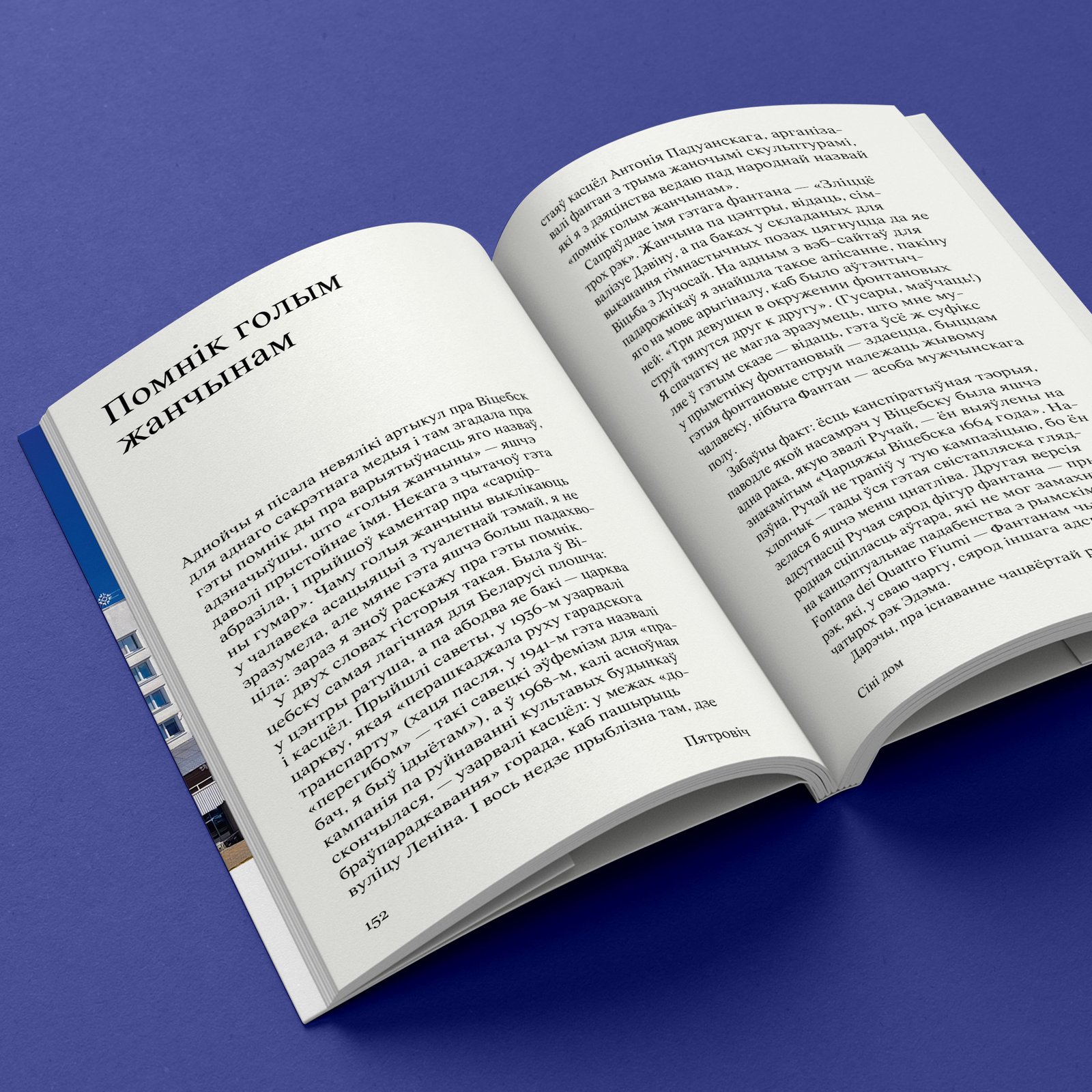 Сіні дом. Мая гісторыя Віцебска - Image 5