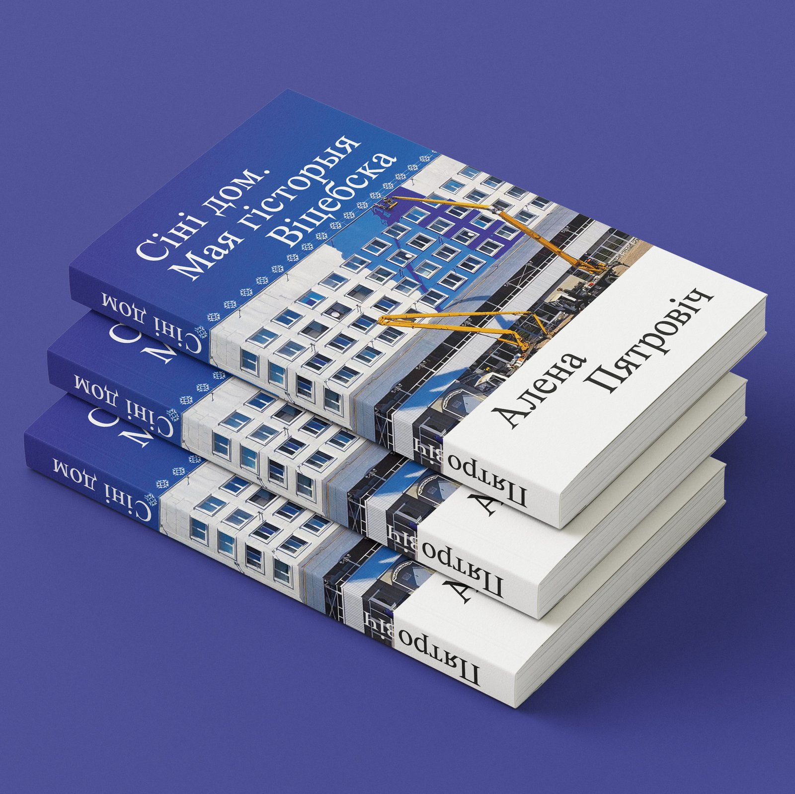 Сіні дом. Мая гісторыя Віцебска - Image 7