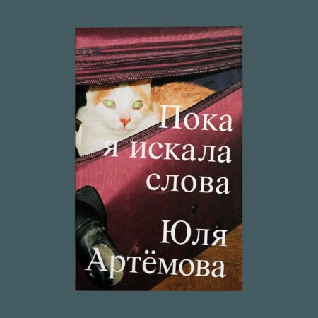 Пока я искала слова